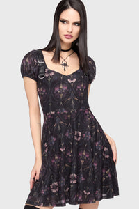 Thumbnail for Garden Altar Mini Dress