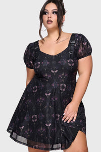 Thumbnail for Garden Altar Mini Dress