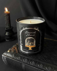 Thumbnail for Haunted Manor Candle (Soft woods & Vanilla)