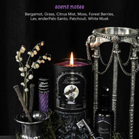 Thumbnail for Moonlit Mausoleum Candle