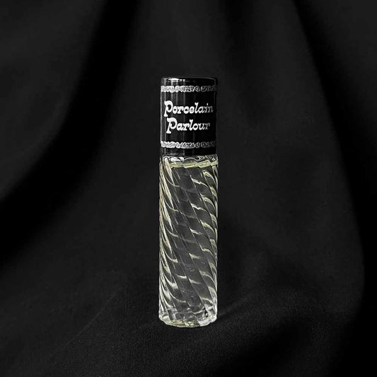 Porcelain Parlour ~ Perfume Oil (Sage & Palo Santo)