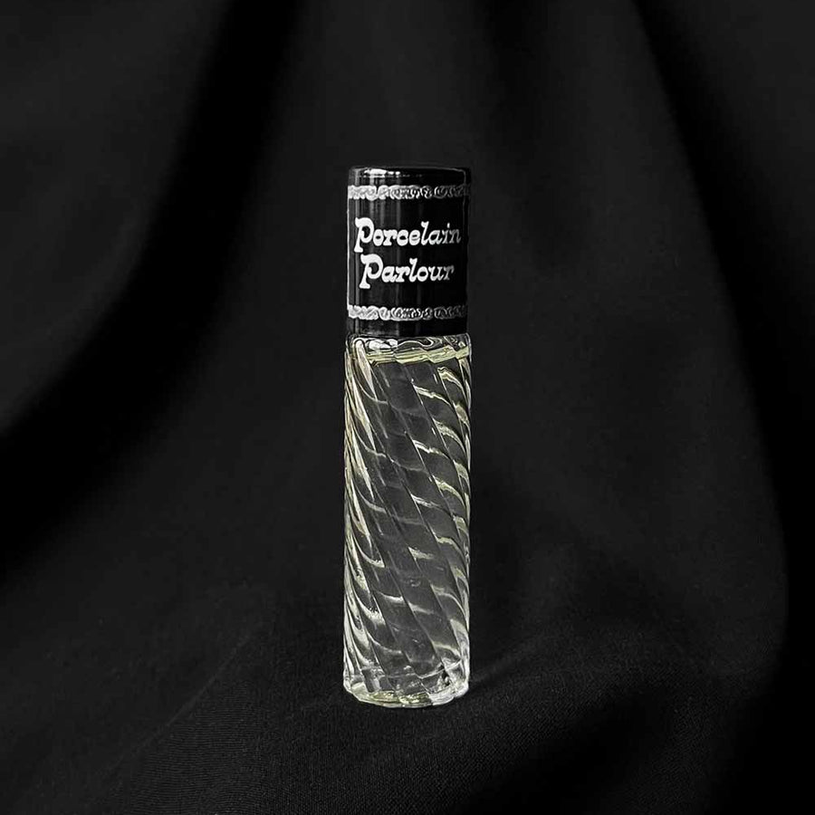 Porcelain Parlour ~ Perfume Oil (Sage & Palo Santo)