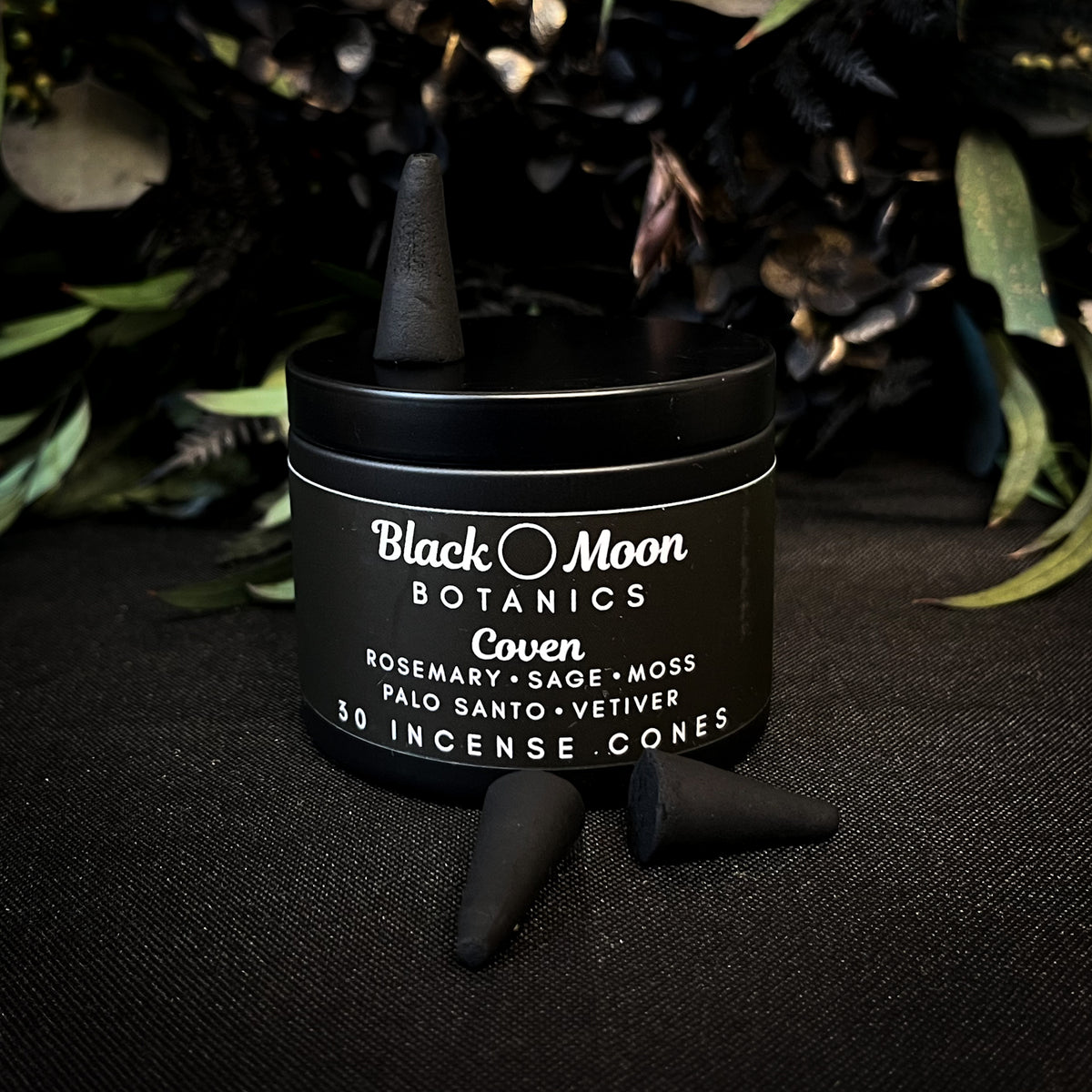 Coven Incense Cones