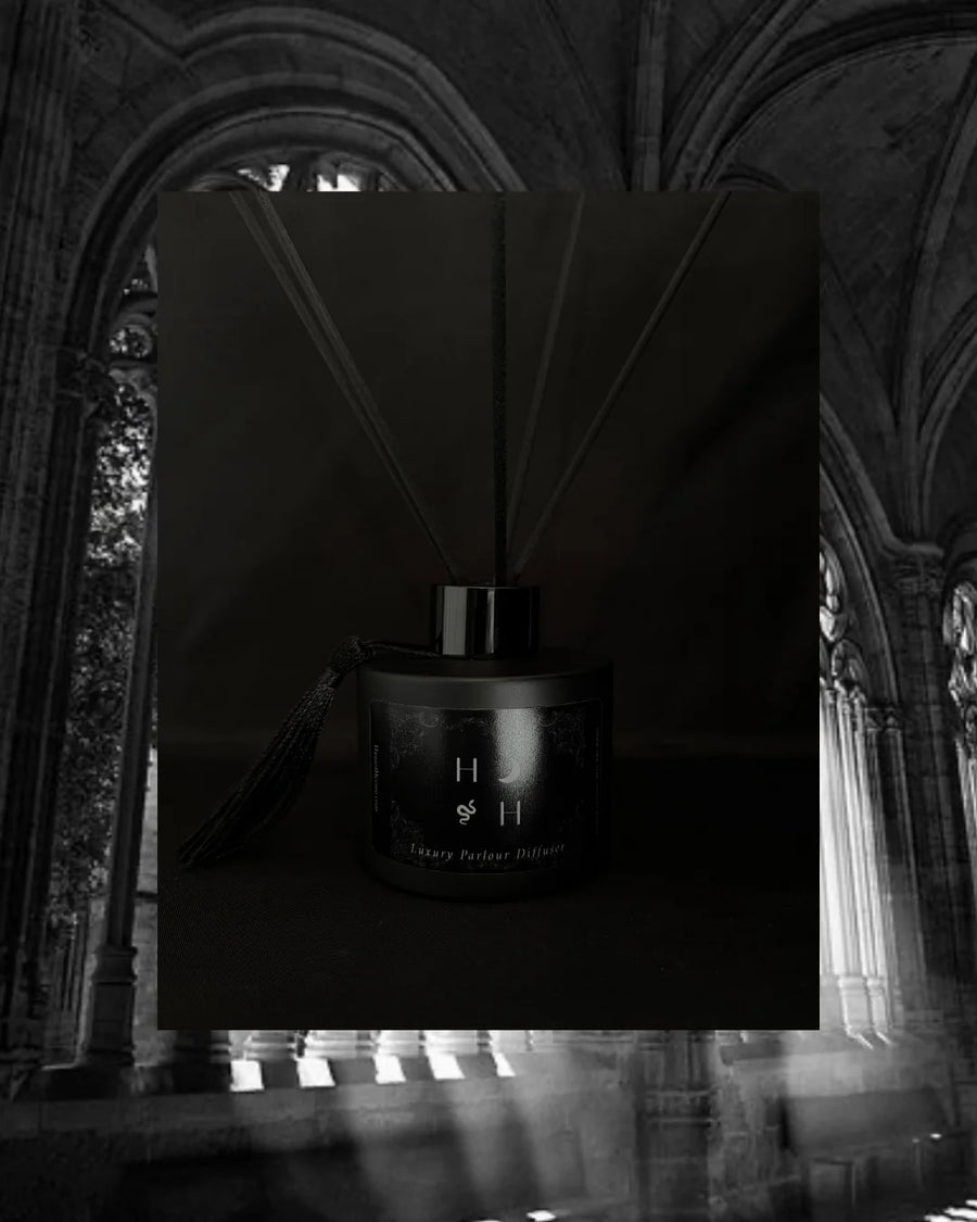 Blood Moon ~ Scented Diffuser