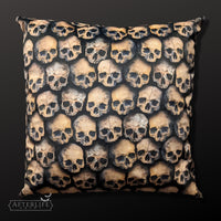 Thumbnail for Catacombs Skull Cushion