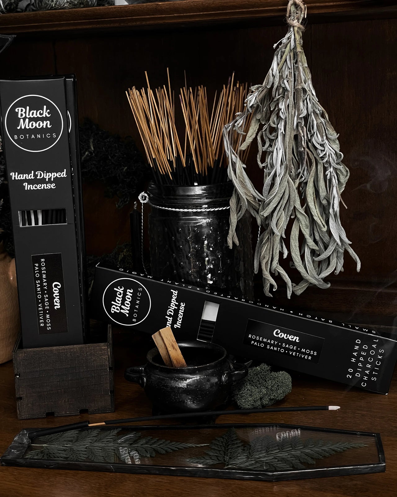 Coven Incense Sticks