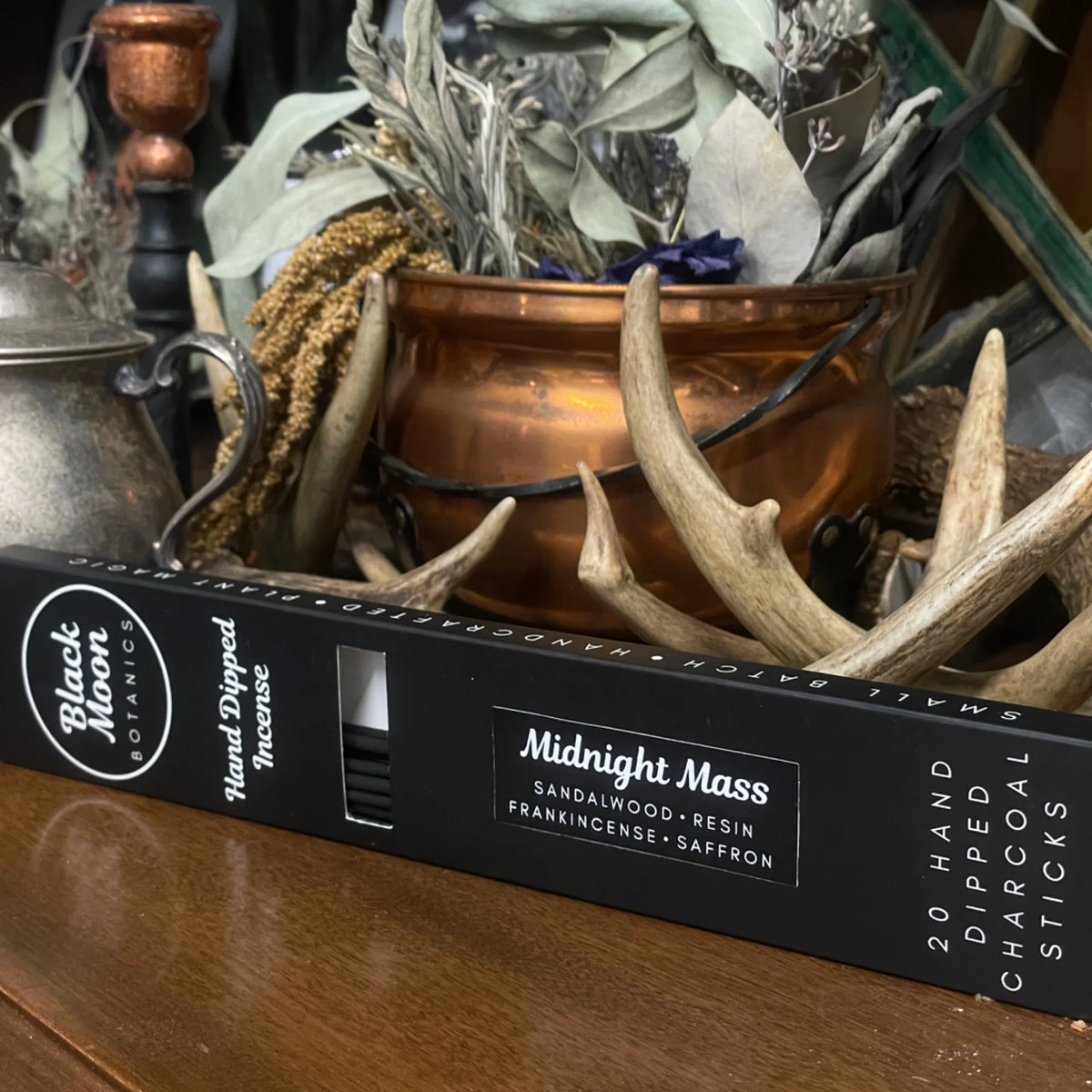 Midnight Mass Incense Sticks