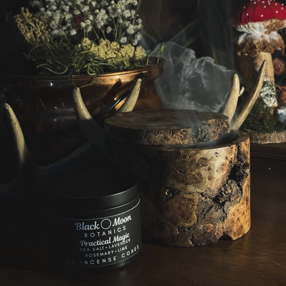 Practical Magic Incense Cones
