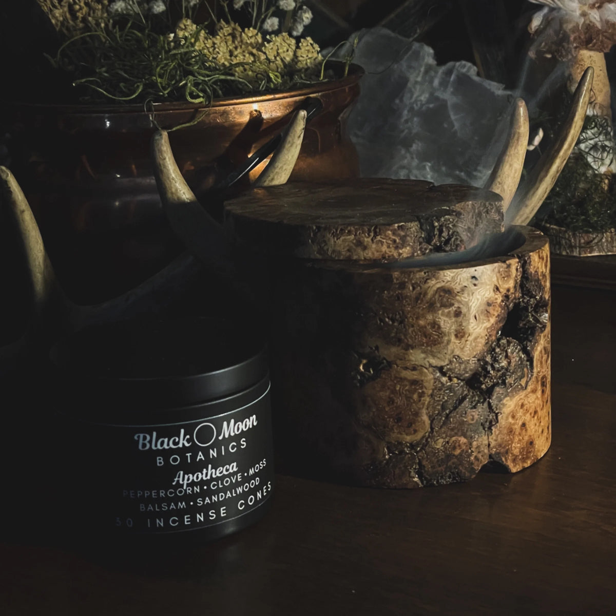 Apotheca Incense Cones
