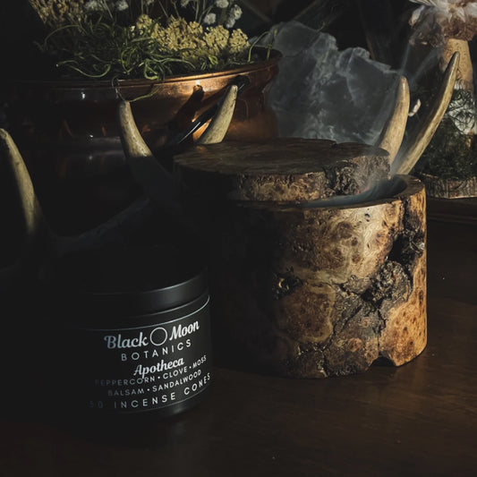 Apotheca Incense Cones