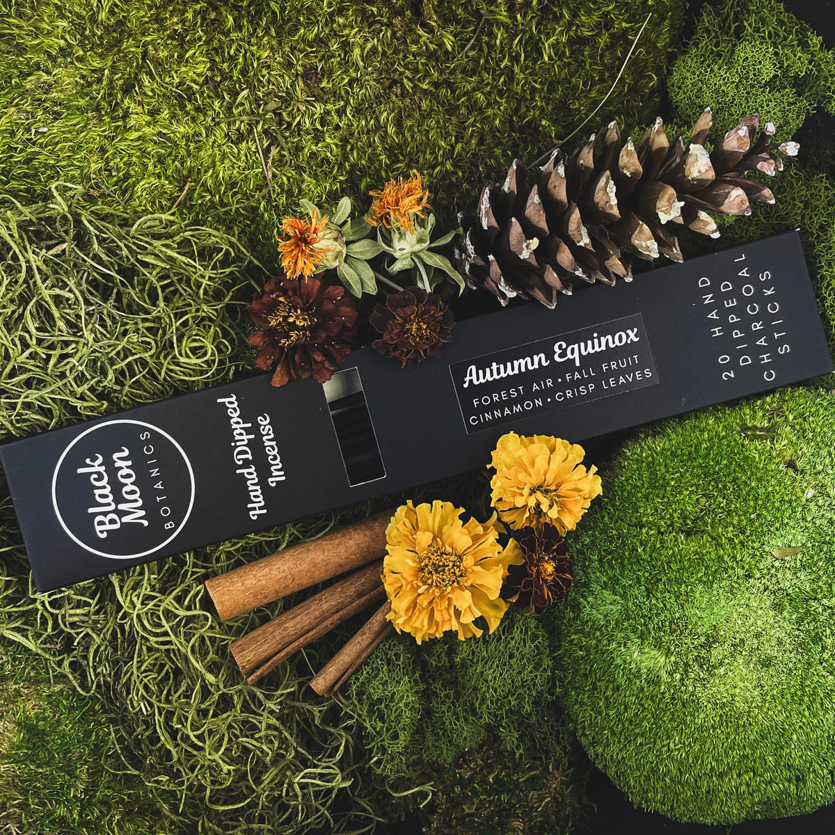 Autumn Equinox Incense