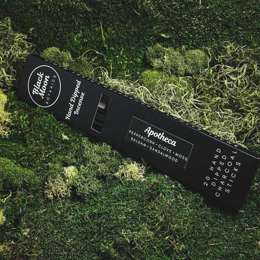 Apotheca Incense