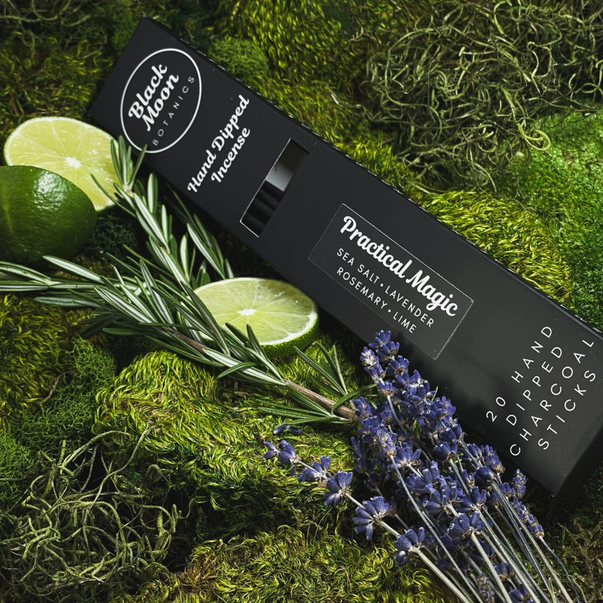 Practical Magic Incense