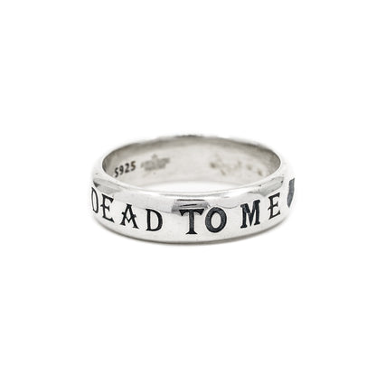 Dead To Me Ring