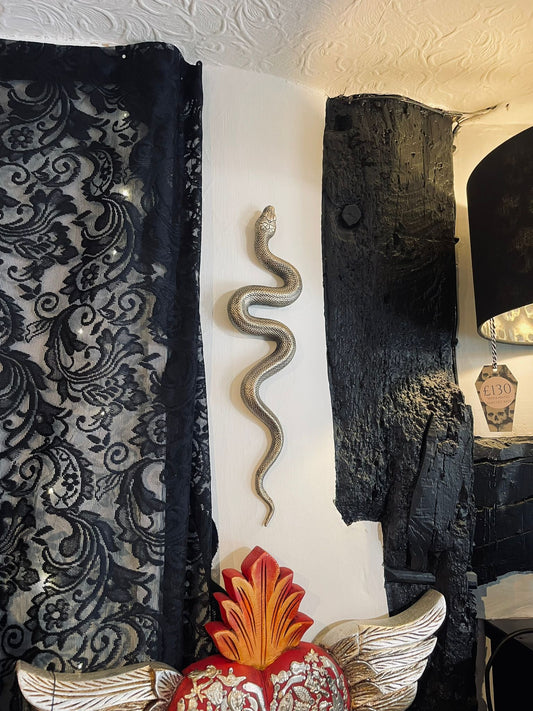 Snake Wall Art