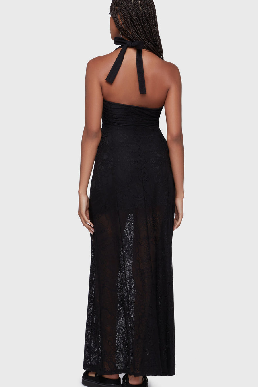 Liliths Garden Maxi dress