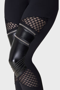 Thumbnail for Neo Noir Leggings