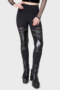 Thumbnail for Neo Noir Leggings