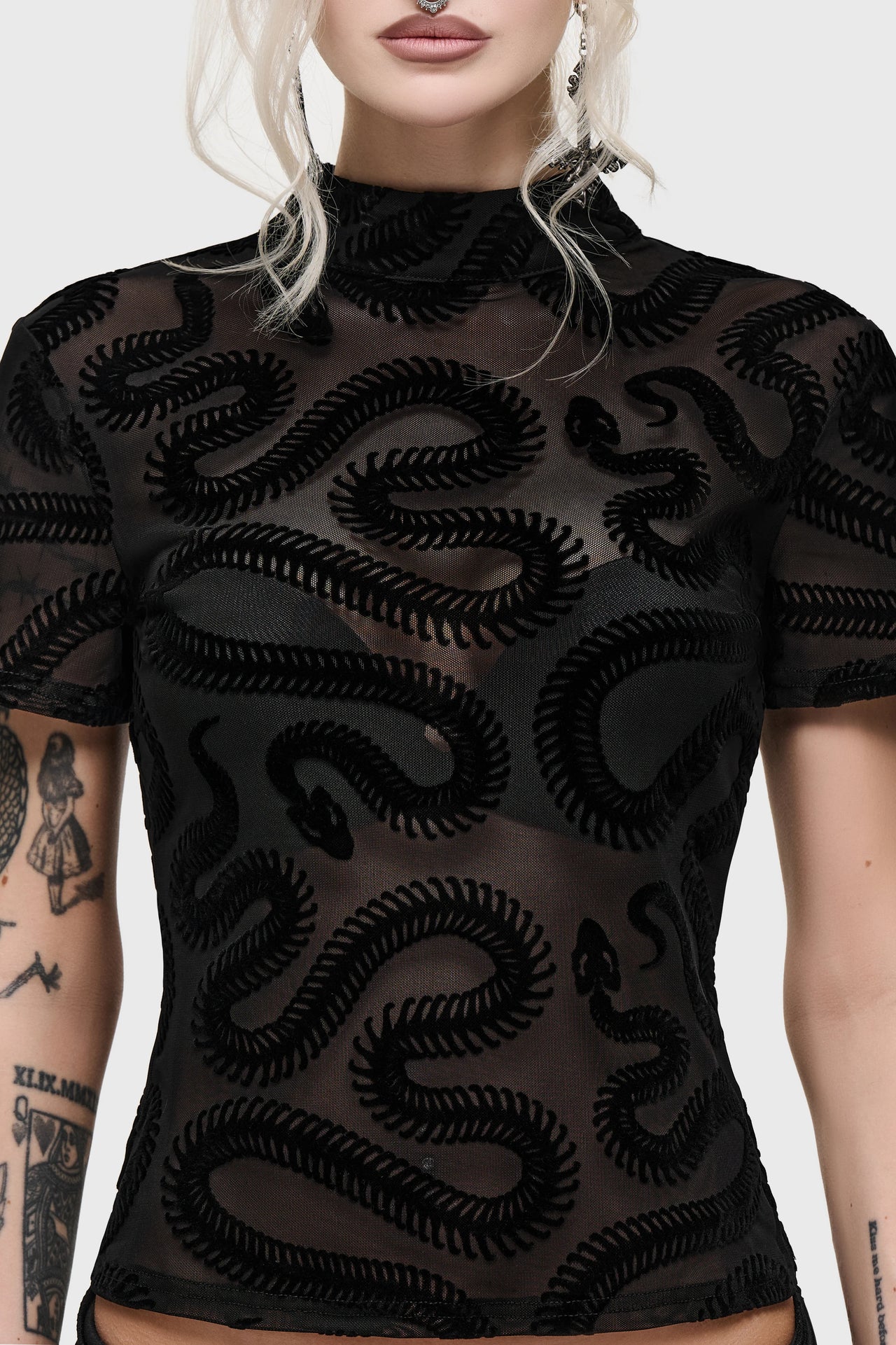 Serpentes Top