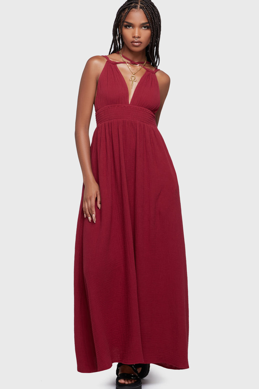 Shadow dance Dress