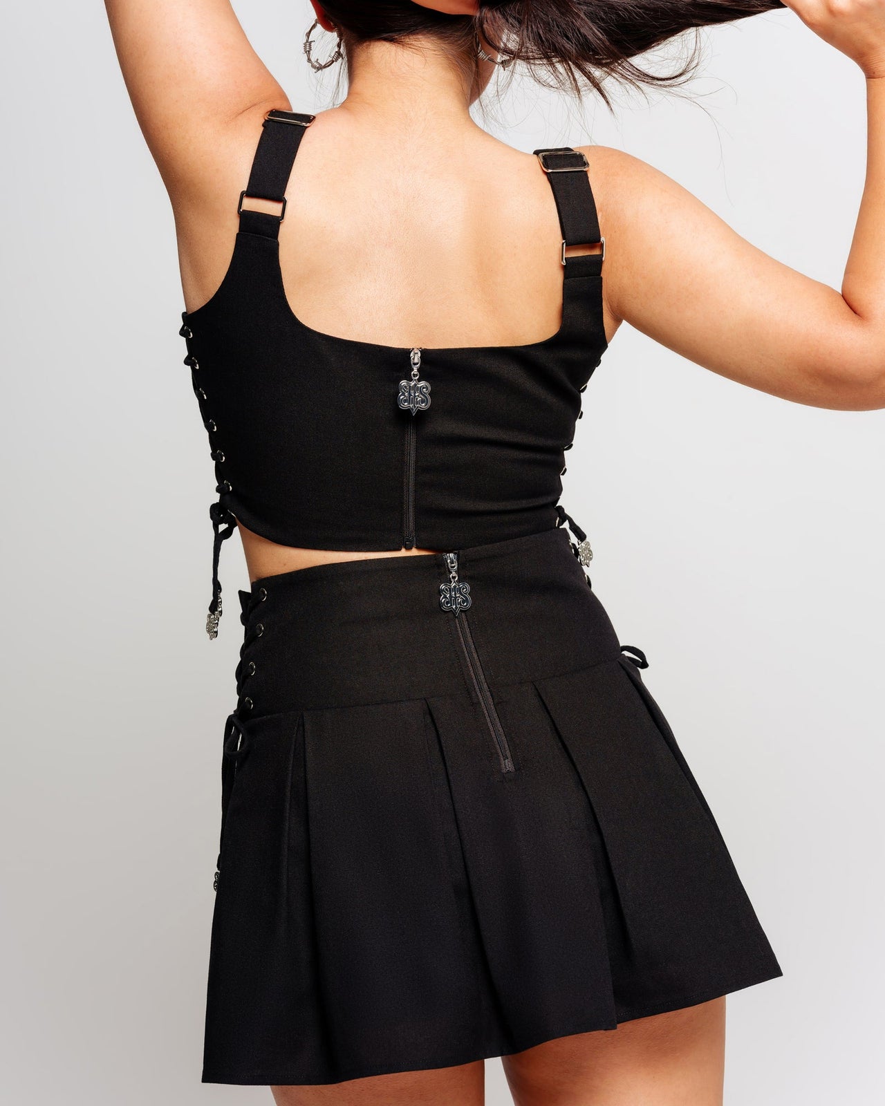 Dolorosa Mini Skirt