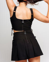Thumbnail for Dolorosa Mini Skirt
