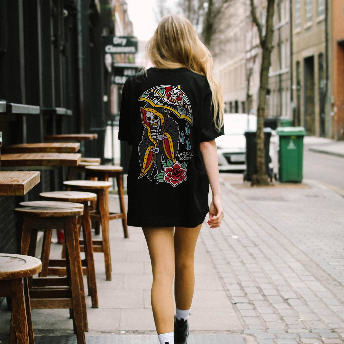 Fear The Reaper T-Shirt (Unisex)