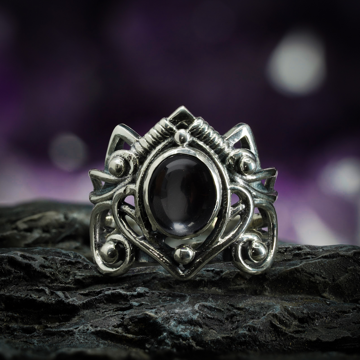 Eve ~ Gemstone Ring