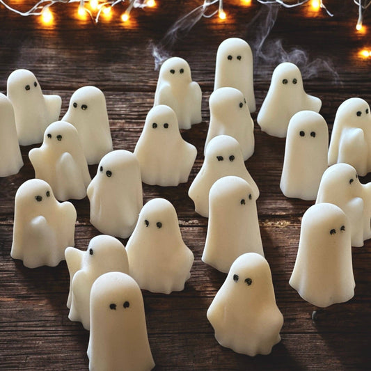 The Friendly Ghost Wax Melt (Individual)