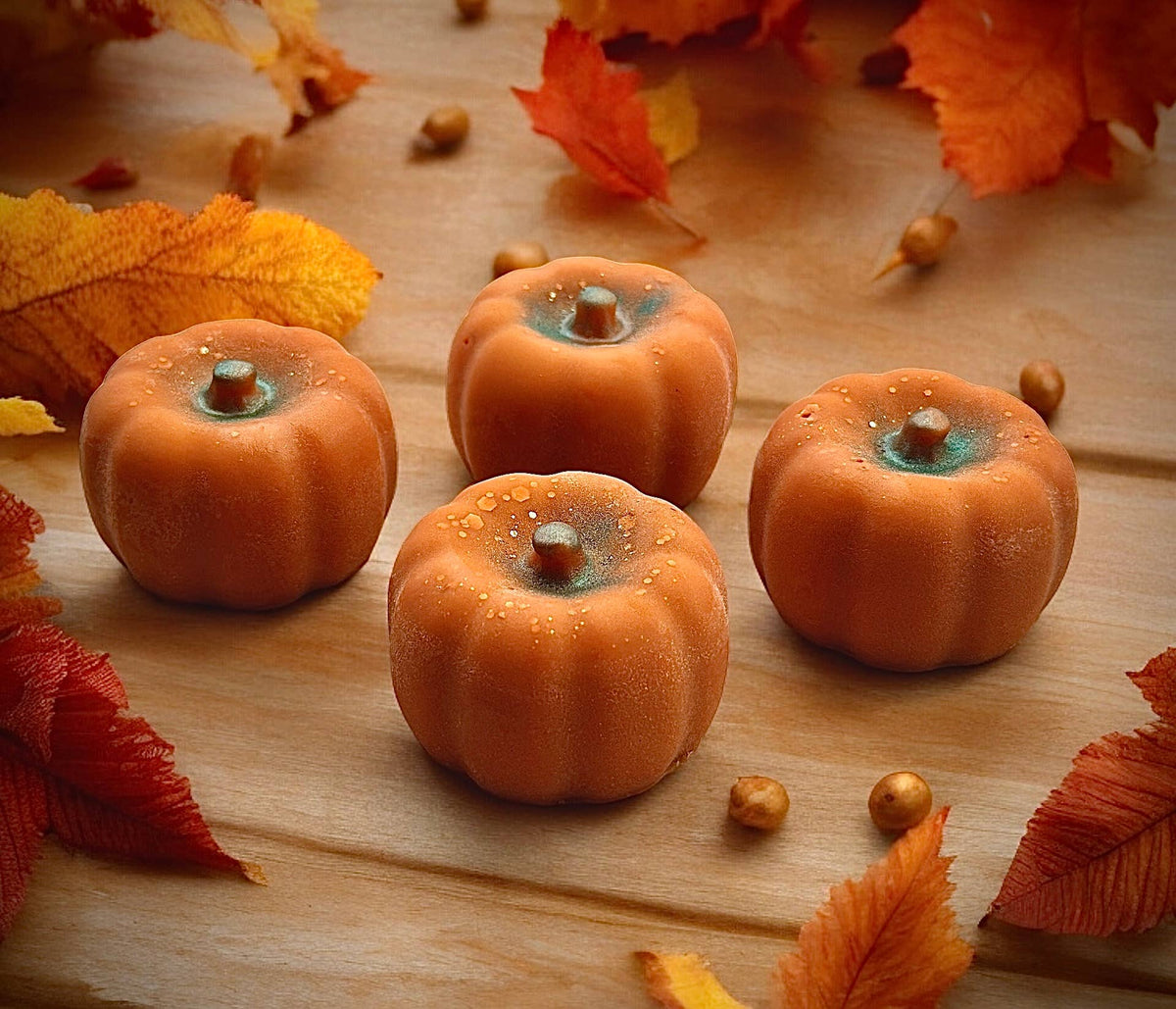 Large Spiced Pumpkin Wax Melt