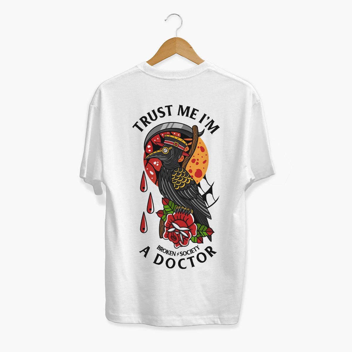 Trust Me I'm A Doctor T-Shirt (Unisex)