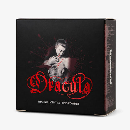 Dracula X Jolie Beauty - "Transy"lucent Setting Powder