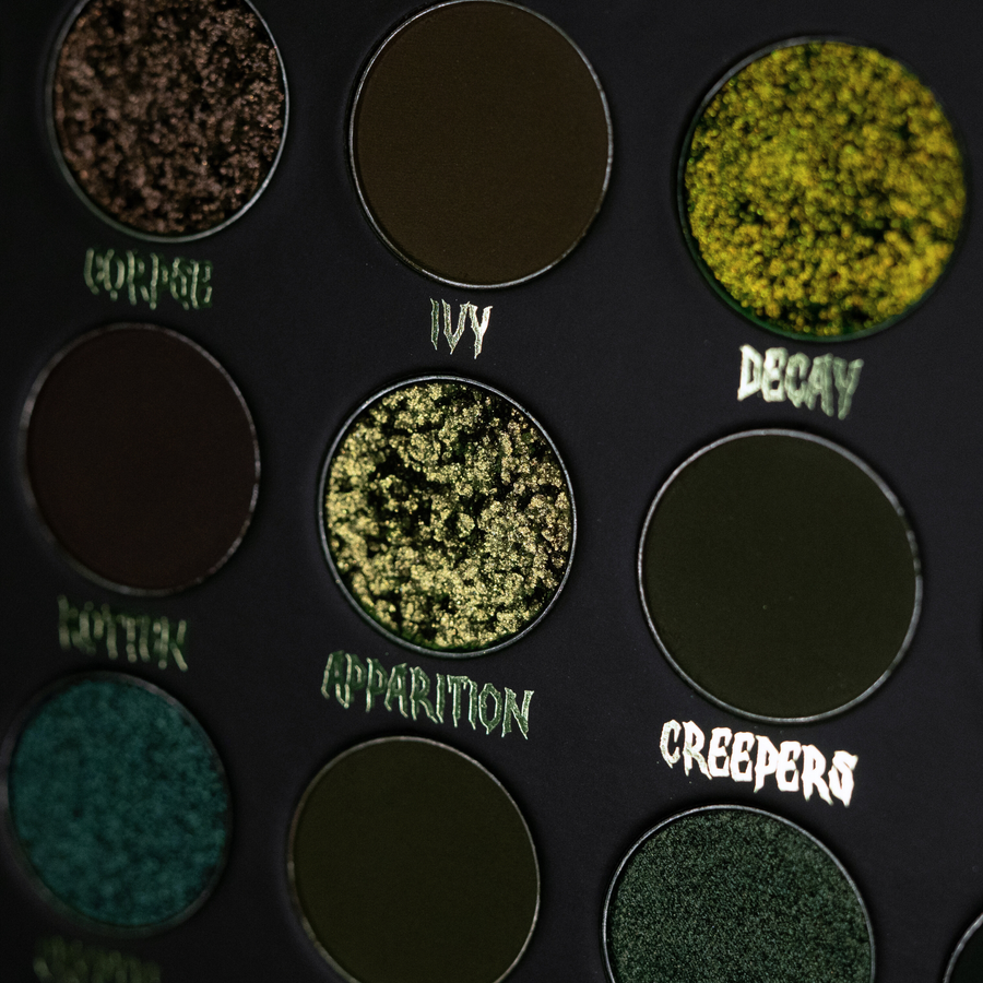Cryptic Palette