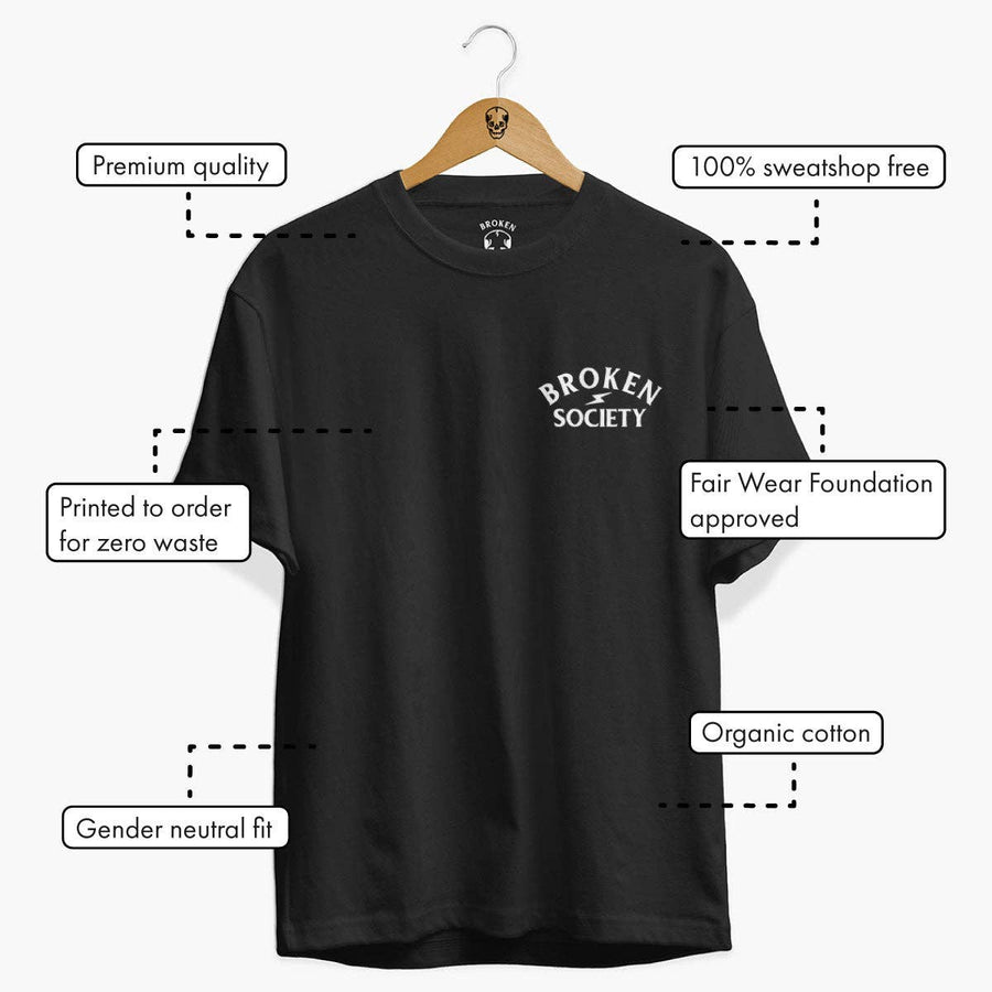 Fear The Reaper T-Shirt (Unisex)