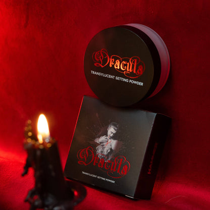 Dracula X Jolie Beauty - "Transy"lucent Setting Powder