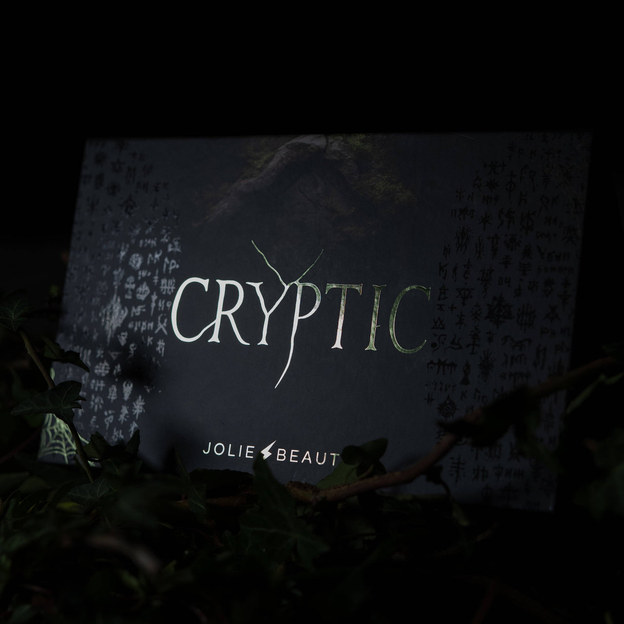 Cryptic Palette