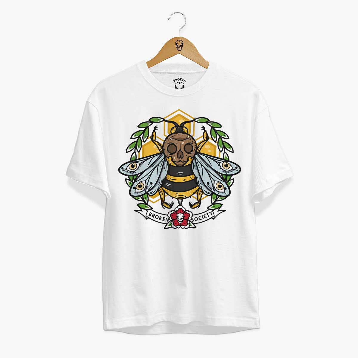 Killer Bee T-Shirt (Unisex)
