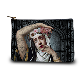 SAINT RITA PURSE