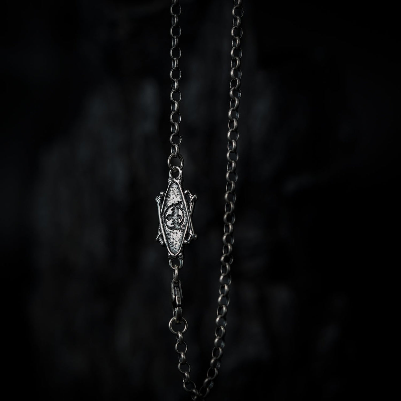 Femur Pendant