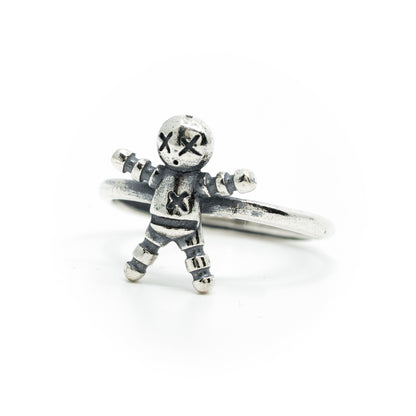 Voodoo Doll Ring